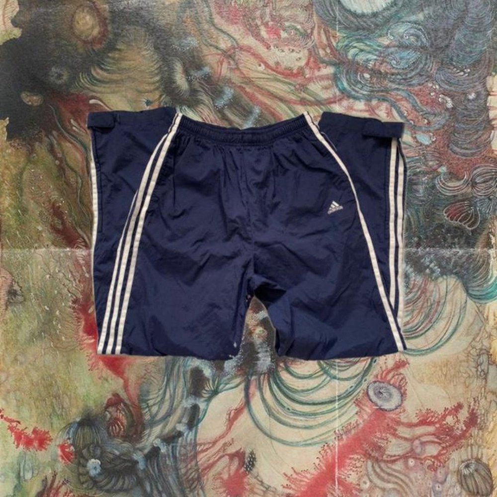 vintage adidas unisex joggers